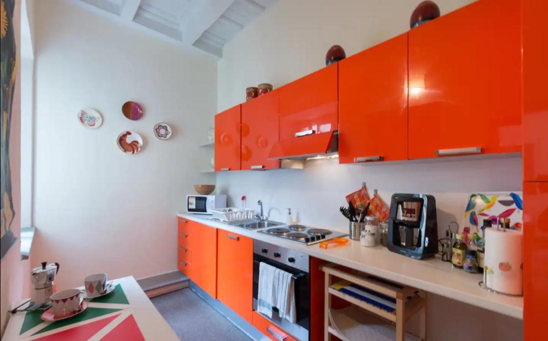 Brand New Nel Cuore Di Firenze Appartement Buitenkant foto