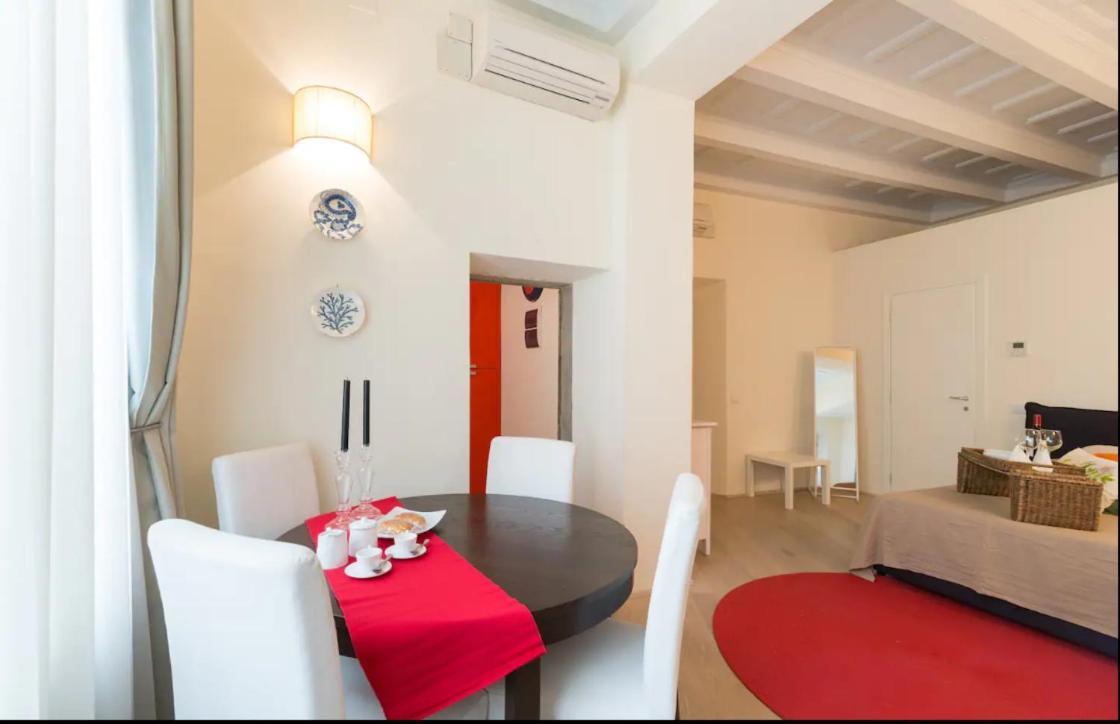 Brand New Nel Cuore Di Firenze Appartement Buitenkant foto