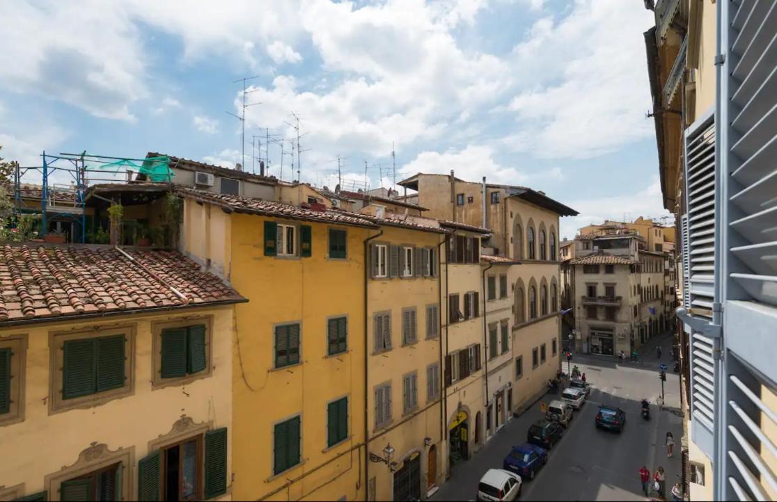 Brand New Nel Cuore Di Firenze Appartement Buitenkant foto