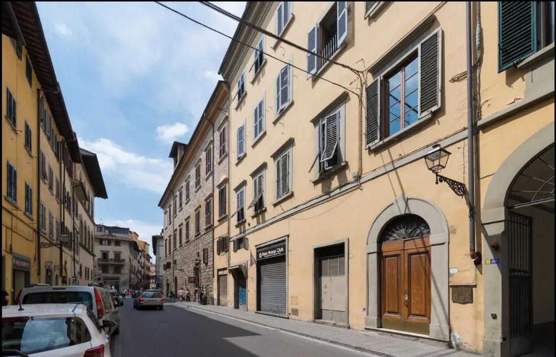 Brand New Nel Cuore Di Firenze Appartement Buitenkant foto